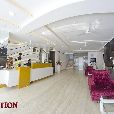 Jk Rooms 109 Hotel Mayur 나그푸르 외부 사진