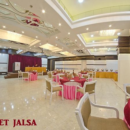 Jk Rooms 109 Hotel Mayur 나그푸르 외부 사진