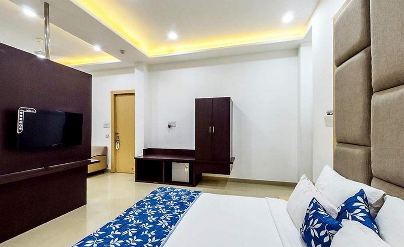 Jk Rooms 109 Hotel Mayur 나그푸르 외부 사진