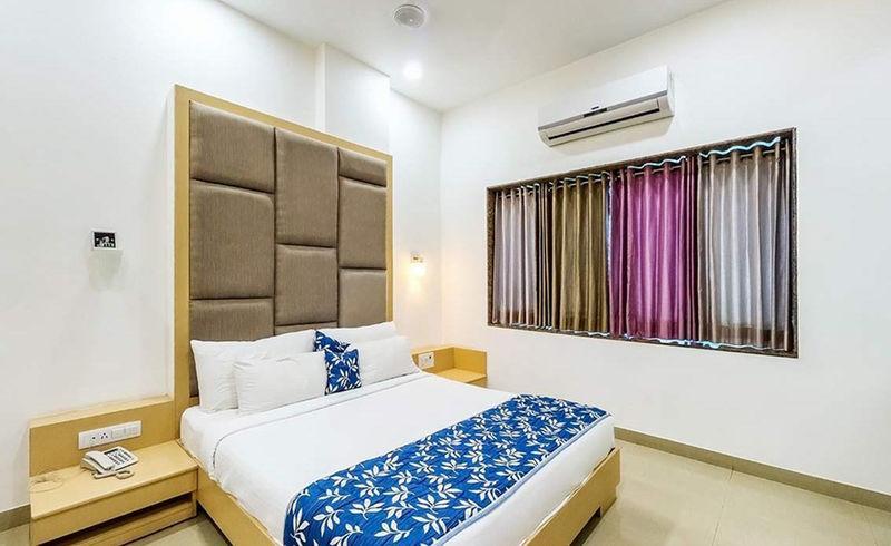 Jk Rooms 109 Hotel Mayur 나그푸르 외부 사진