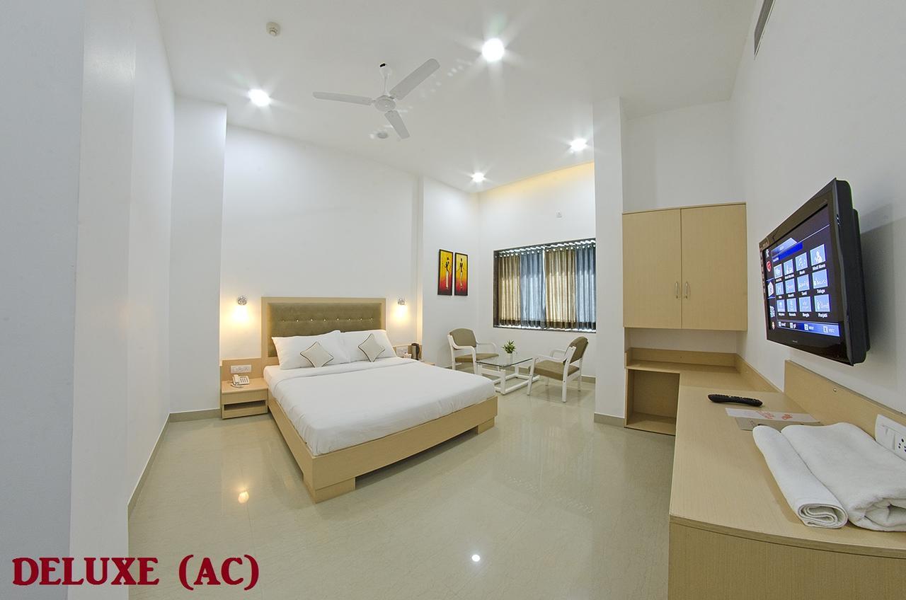 Jk Rooms 109 Hotel Mayur 나그푸르 외부 사진