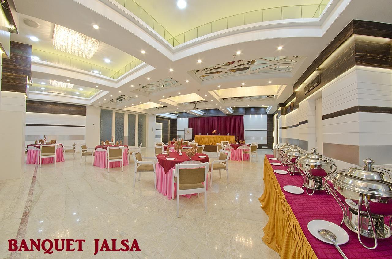 Jk Rooms 109 Hotel Mayur 나그푸르 외부 사진