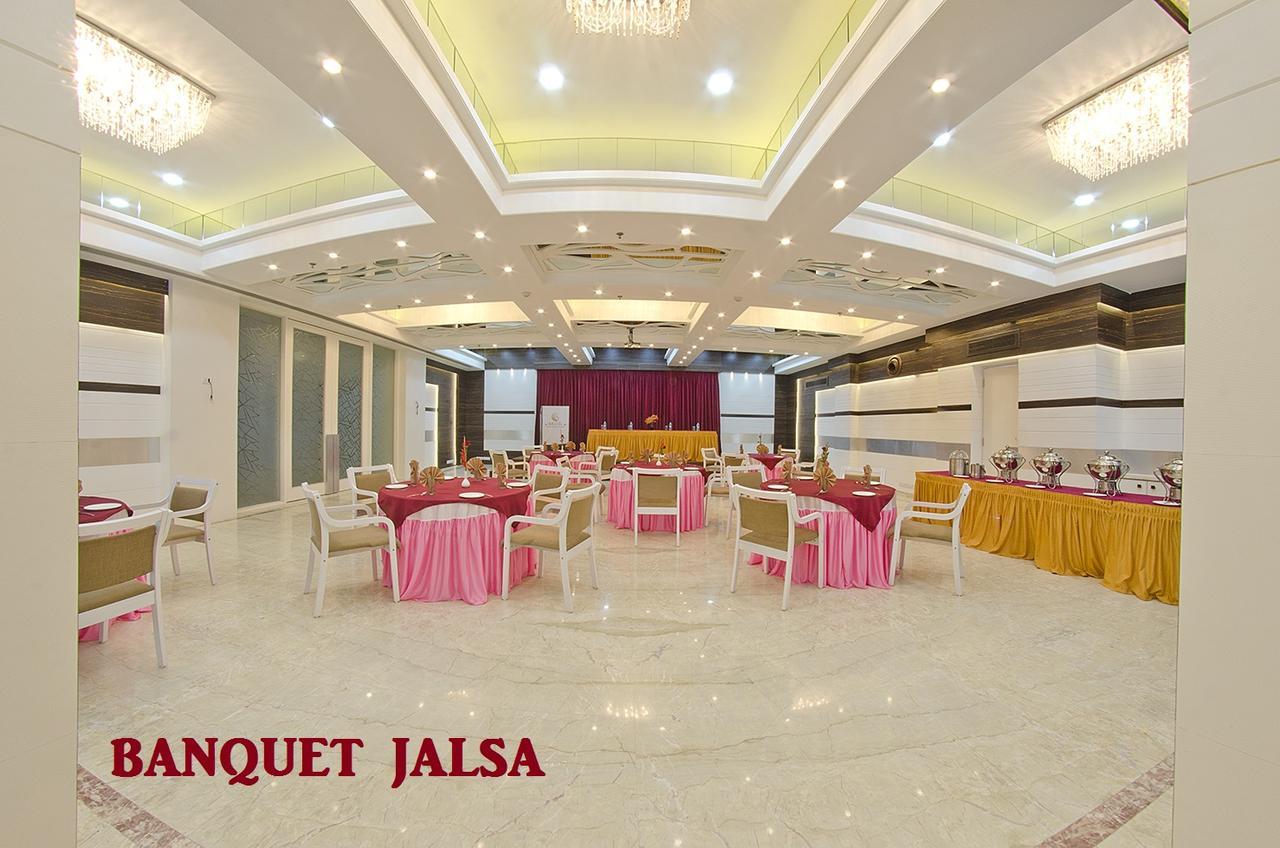 Jk Rooms 109 Hotel Mayur 나그푸르 외부 사진