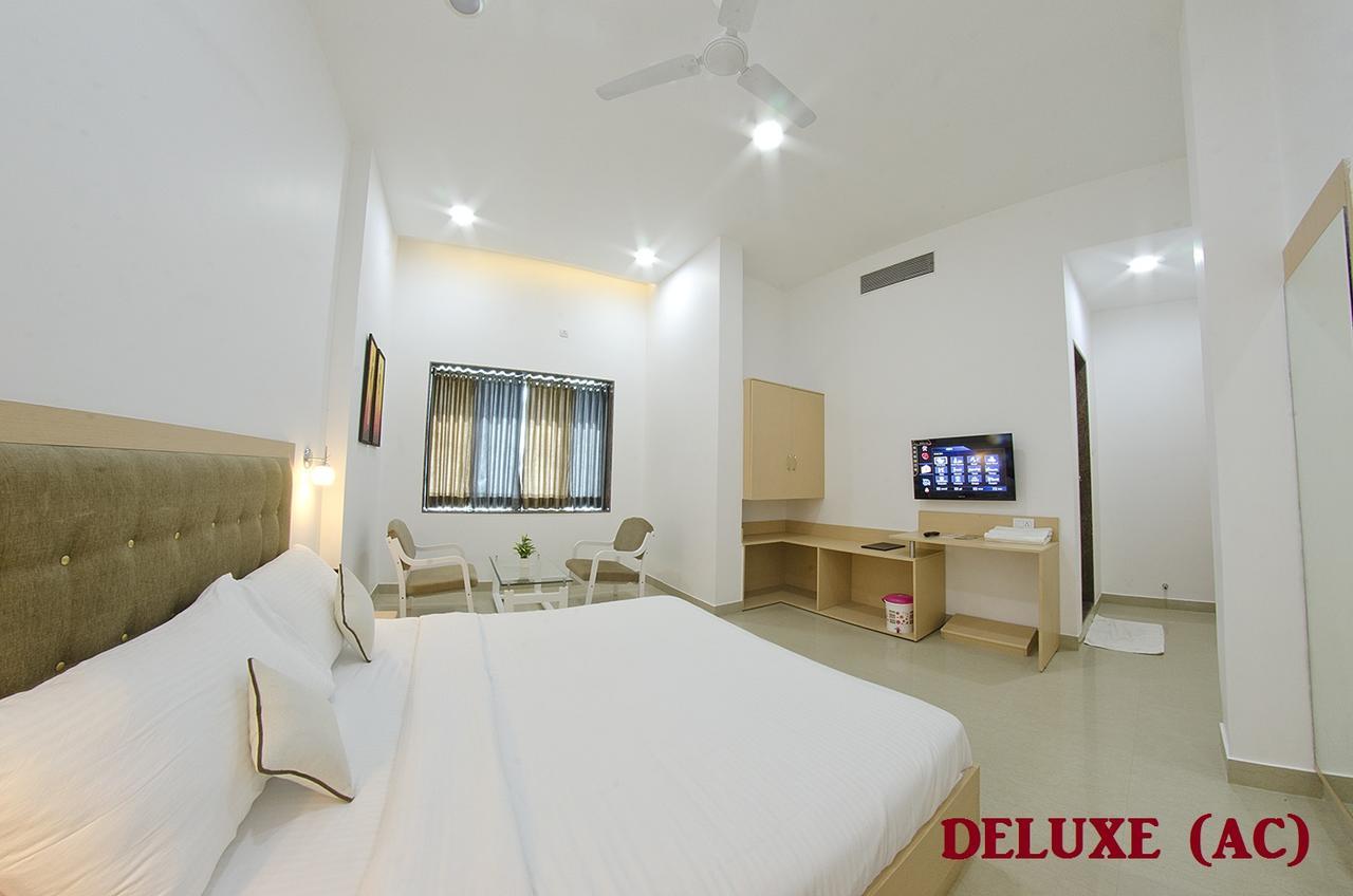 Jk Rooms 109 Hotel Mayur 나그푸르 외부 사진