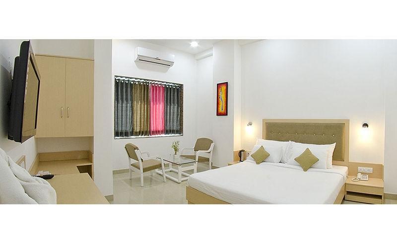 Jk Rooms 109 Hotel Mayur 나그푸르 외부 사진