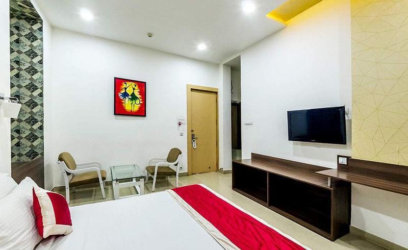 Jk Rooms 109 Hotel Mayur 나그푸르 외부 사진