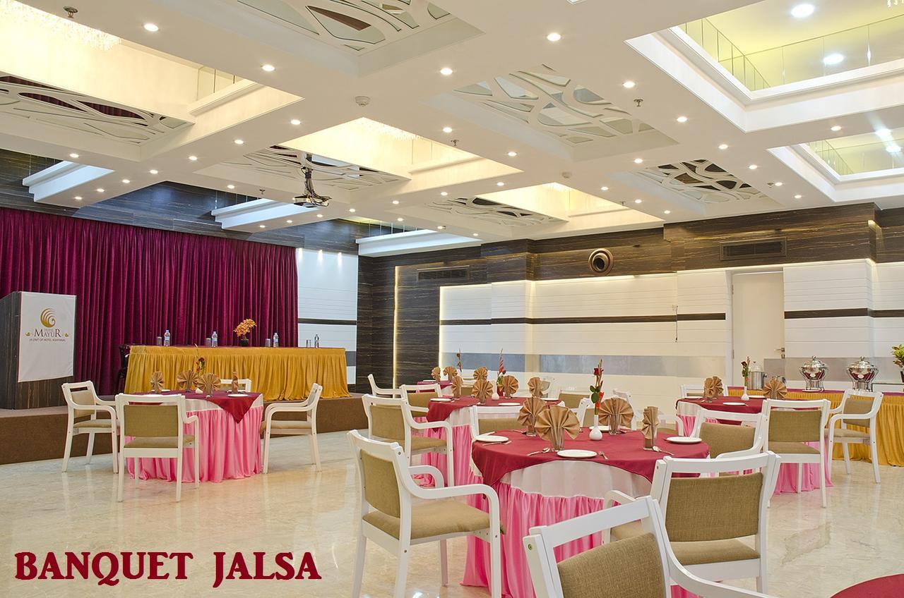 Jk Rooms 109 Hotel Mayur 나그푸르 외부 사진