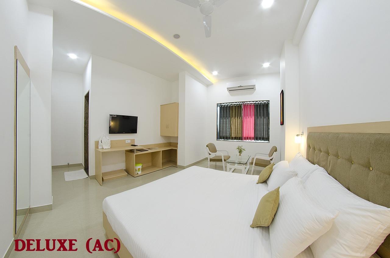 Jk Rooms 109 Hotel Mayur 나그푸르 외부 사진
