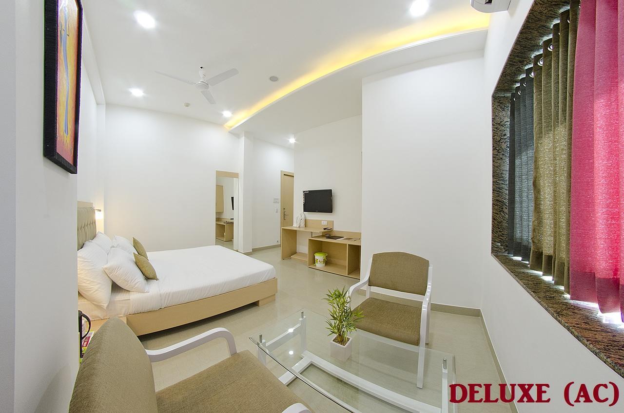 Jk Rooms 109 Hotel Mayur 나그푸르 외부 사진