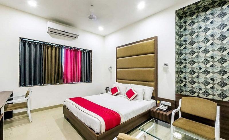 Jk Rooms 109 Hotel Mayur 나그푸르 외부 사진