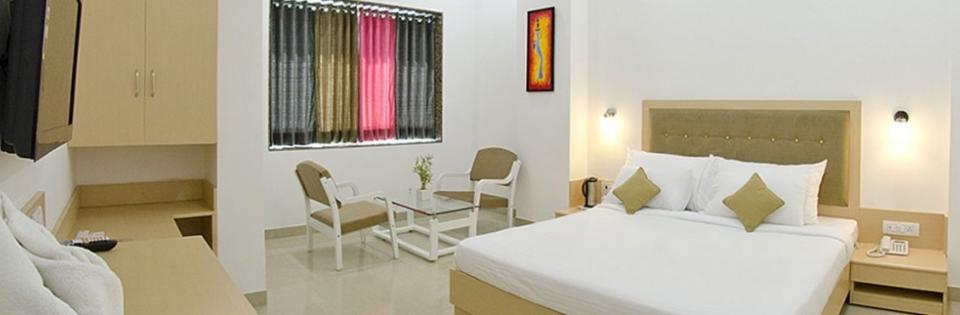 Jk Rooms 109 Hotel Mayur 나그푸르 외부 사진