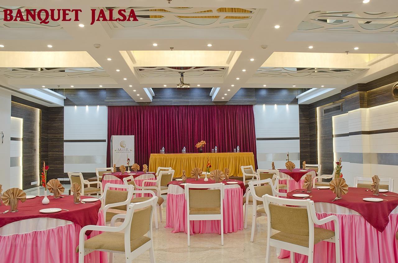 Jk Rooms 109 Hotel Mayur 나그푸르 외부 사진