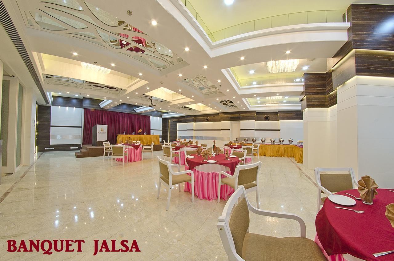 Jk Rooms 109 Hotel Mayur 나그푸르 외부 사진
